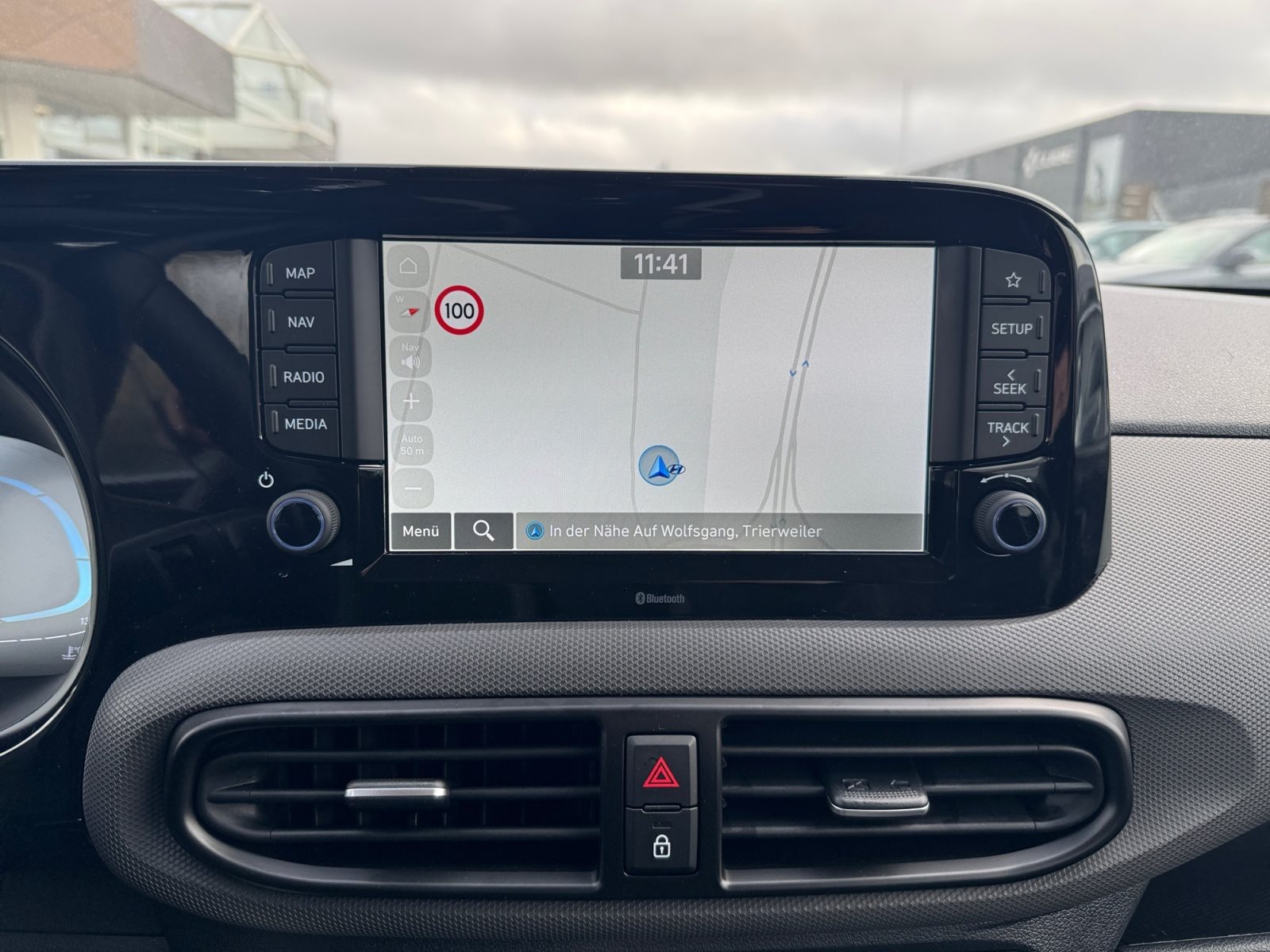 Foto 1 - i10 1.0 Select, Phantom Black