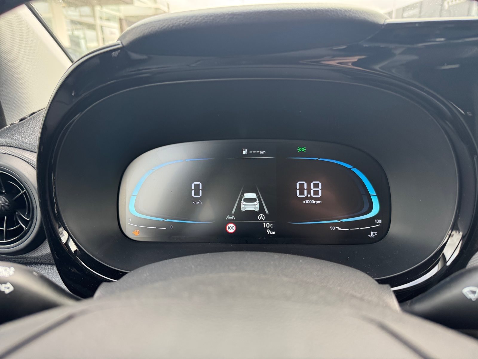 Foto 1 - i10 1.0 Select, Phantom Black