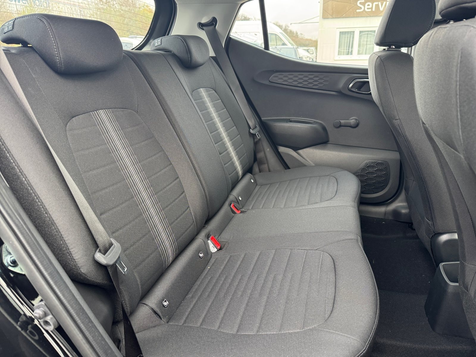 Foto 1 - i10 1.0 Select, Phantom Black