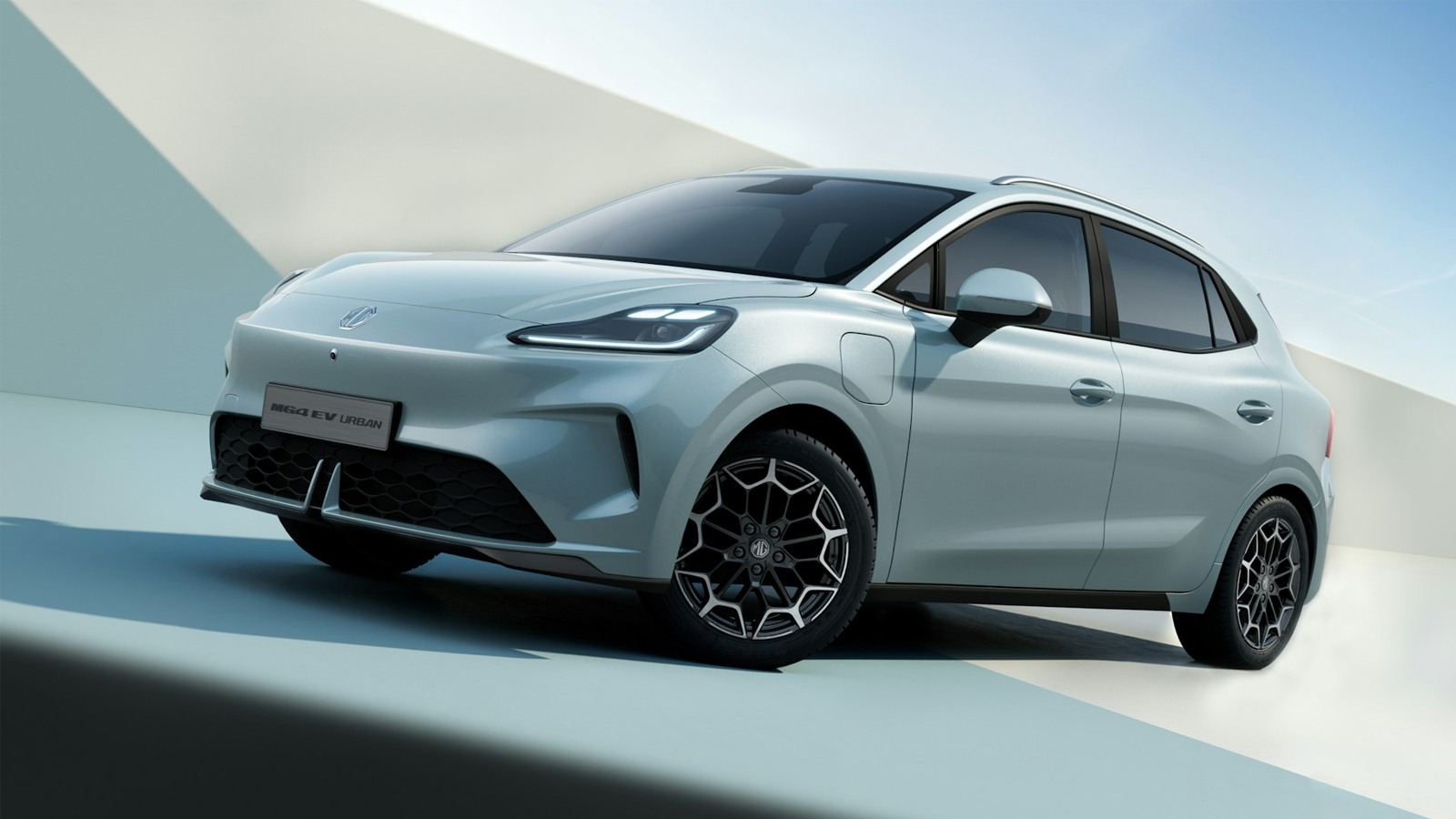MG 4 EV Urban