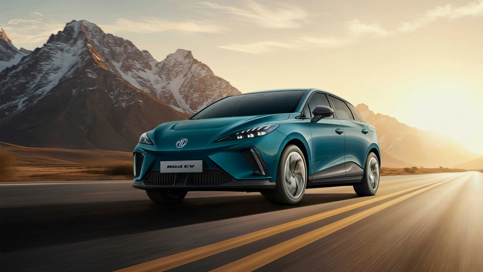 MG MG4