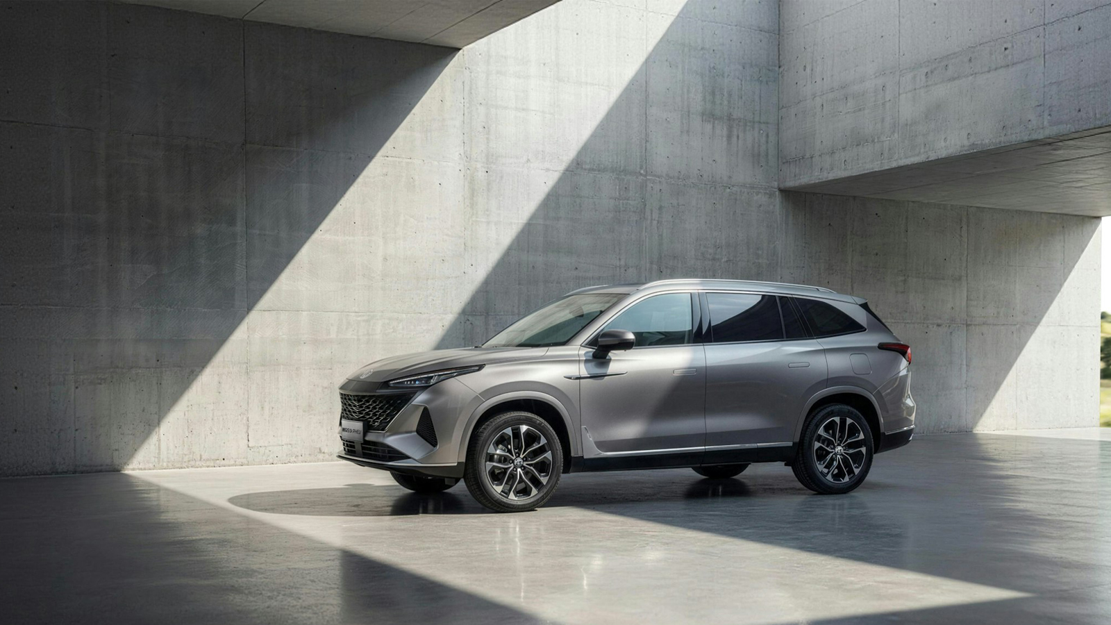 MG S9 PHEV