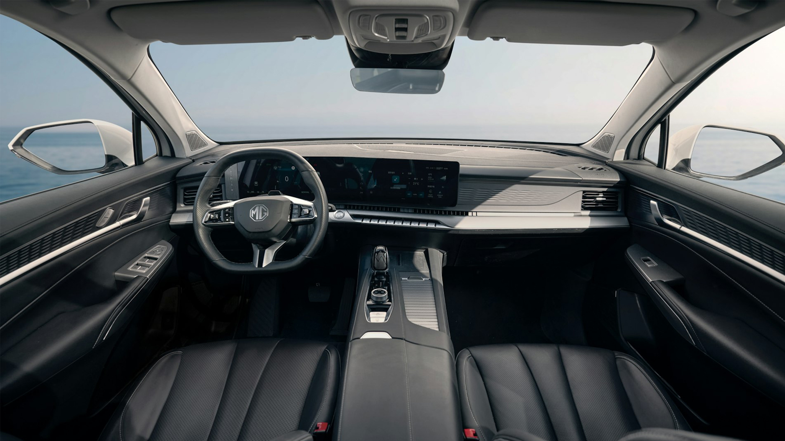 MG S9 PHEV