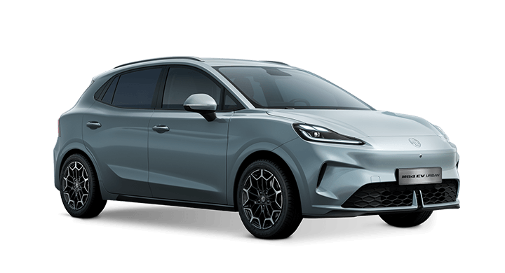 Ansicht MG MG4 EV Urban