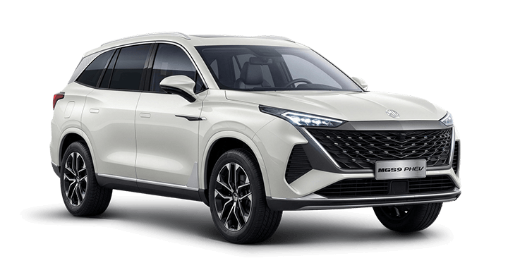 Ansicht MG MGS9 PHEV