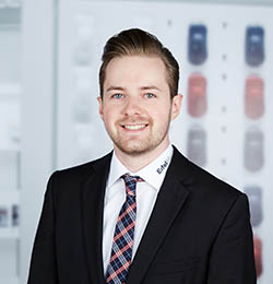 Felix Schäfer (Verkaufsberater MG & Audi) - Automobilwelt Eifel - Mosel GmbH