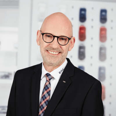 Günther Heinen (Verkaufsberater MG & Audi) - Automobilwelt Eifel - Mosel GmbH